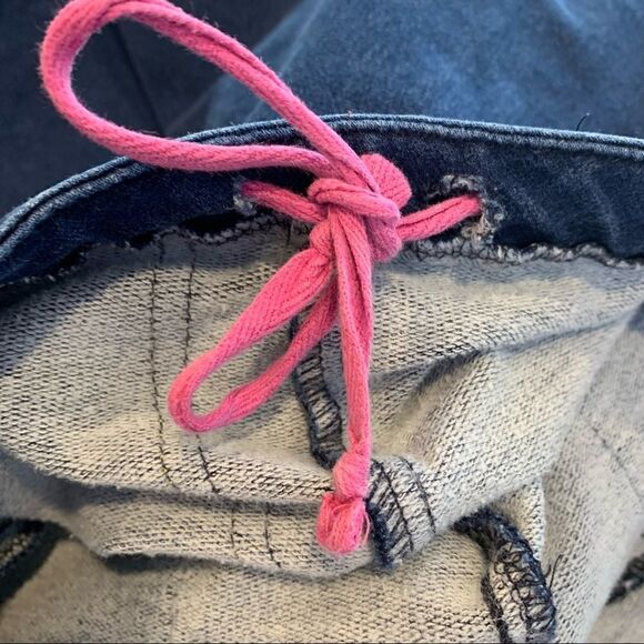 Pajama Jeans Size Medium Bootcut Stretch - Picture 6 of 8